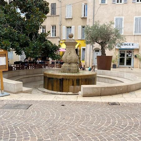 Little Paradise - Au Coeur De La Ciotat Apartment ภายนอก รูปภาพ