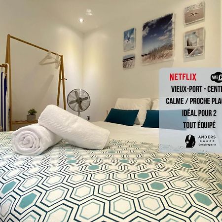 Little Paradise - Au Coeur De La Ciotat Apartment ภายนอก รูปภาพ
