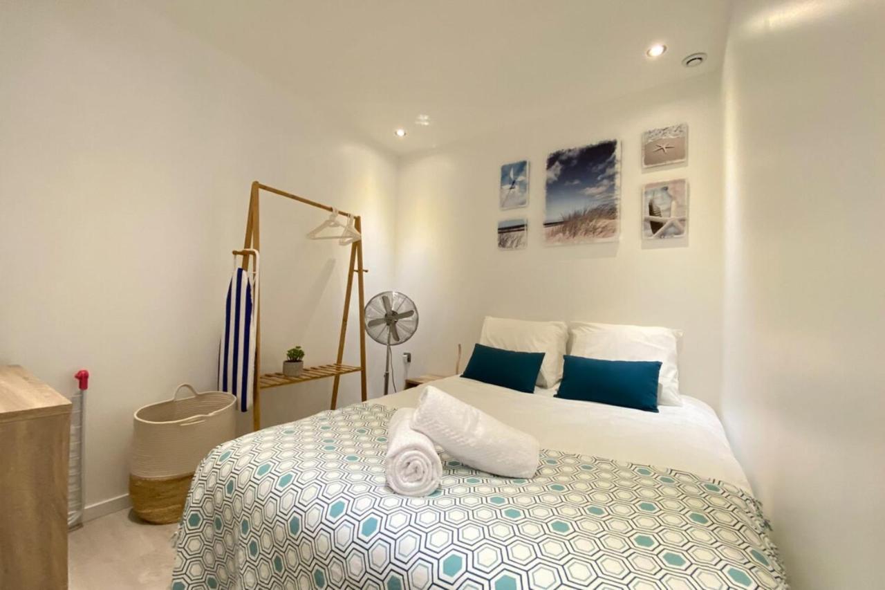 Little Paradise - Au Coeur De La Ciotat Apartment ภายนอก รูปภาพ