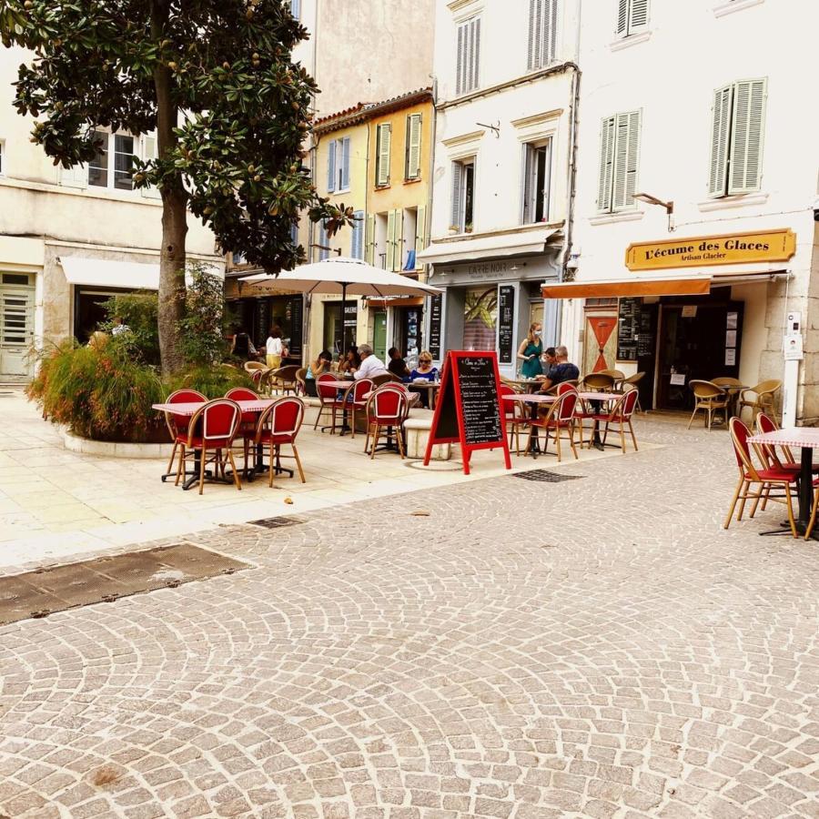 Little Paradise - Au Coeur De La Ciotat Apartment ภายนอก รูปภาพ