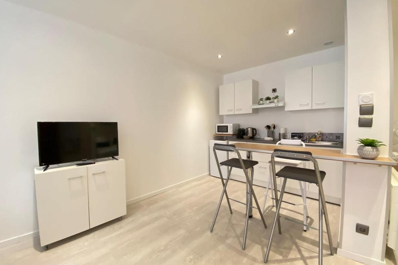 Little Paradise - Au Coeur De La Ciotat Apartment ภายนอก รูปภาพ