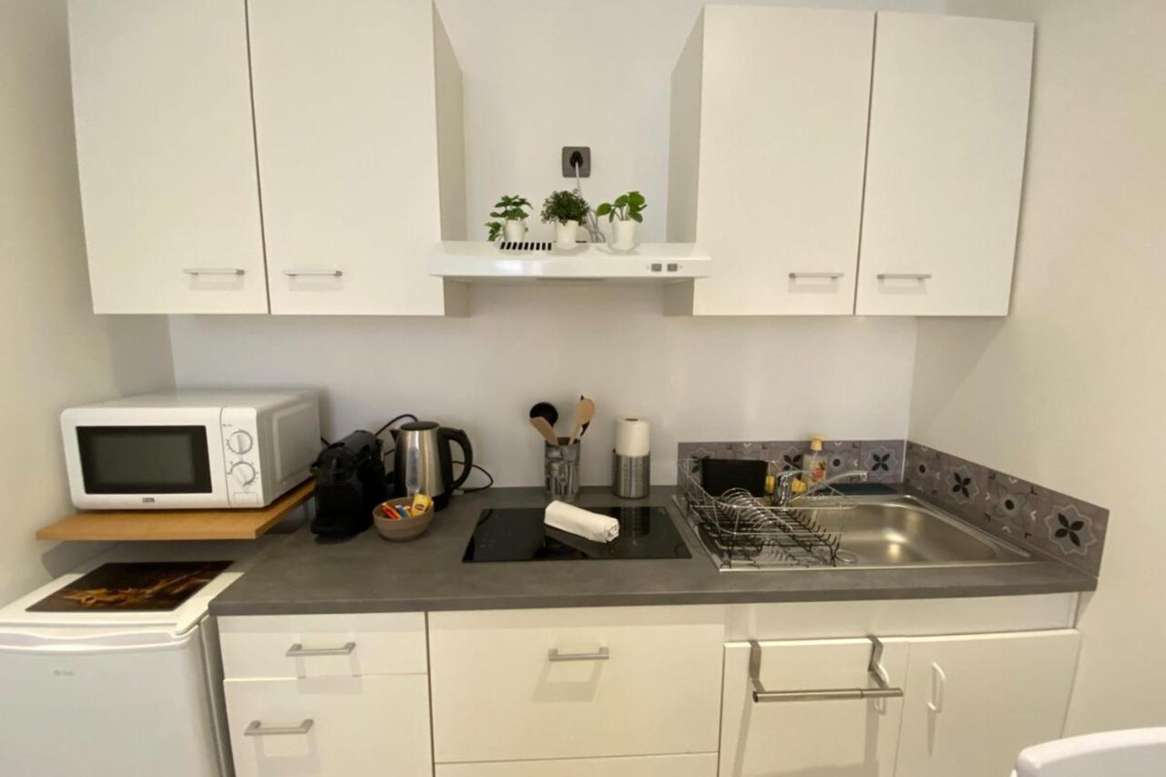 Little Paradise - Au Coeur De La Ciotat Apartment ภายนอก รูปภาพ