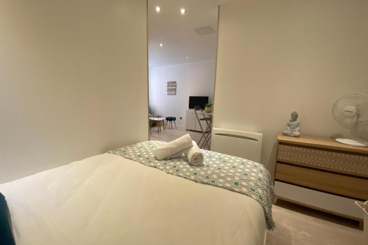 Little Paradise - Au Coeur De La Ciotat Apartment ภายนอก รูปภาพ