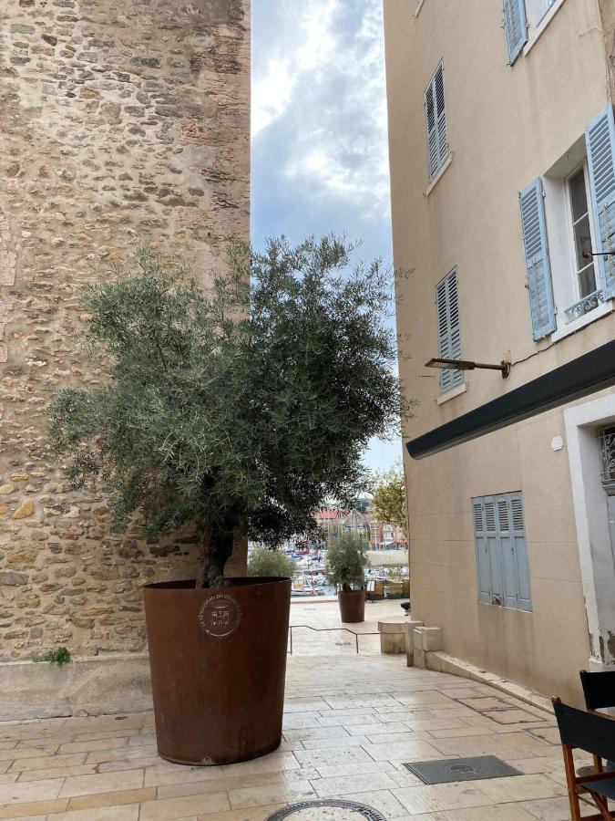 Little Paradise - Au Coeur De La Ciotat Apartment ภายนอก รูปภาพ