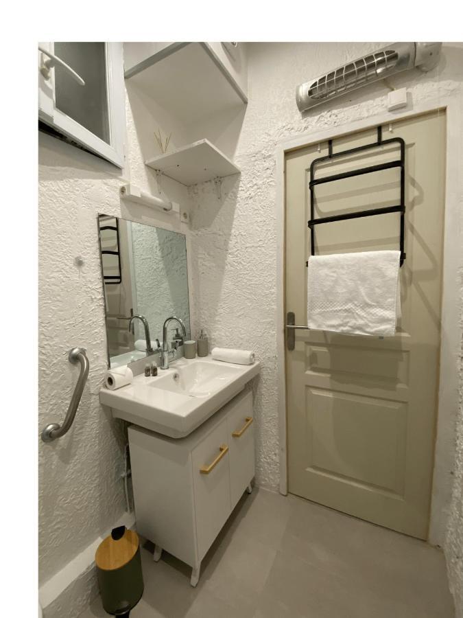 Little Paradise - Au Coeur De La Ciotat Apartment ภายนอก รูปภาพ