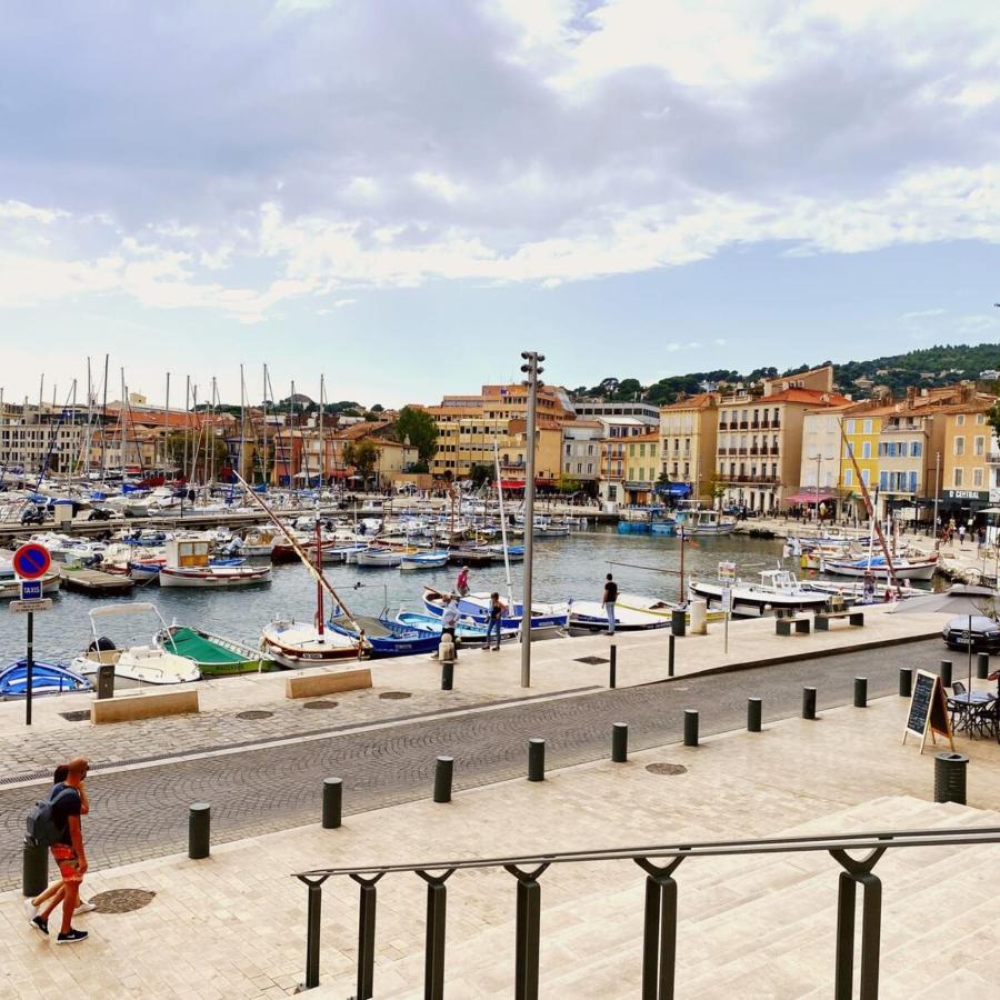 Little Paradise - Au Coeur De La Ciotat Apartment ภายนอก รูปภาพ